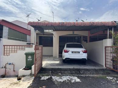 Single Storey House For Sale in Taman Soon Choon Ipoh-First Home Buyer