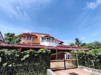 CORNER Lot BUNGALOW SHAH ALAM