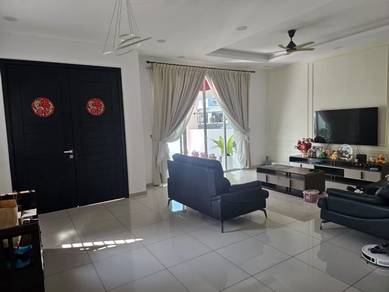 Semi-Detached-House-for-sale-Juru-Penang