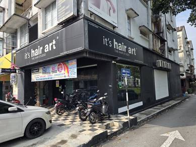 Corner Lot