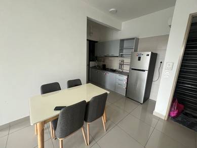 TAMPOI Skudai Greenfield Apartment Fully Furnish