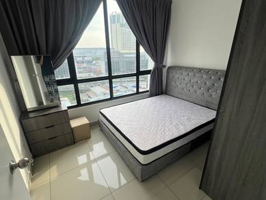 TAMPOI Skudai Greenfield Apartment Fully Furnish