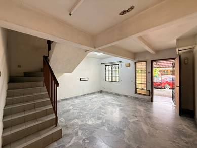 Freehold & Below Market / Bandar Menjalara 2sty, Kepong