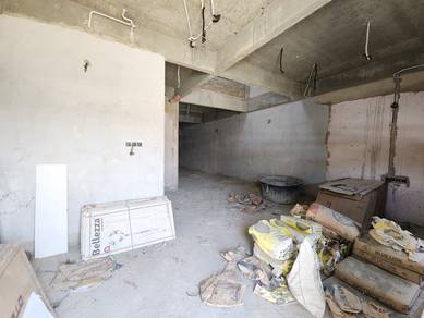 Taman Perlis 2 Storey Terrace (Incomplete), Kangar