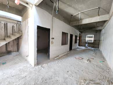 Taman Perlis 2 Storey Terrace (Incomplete), Kangar
