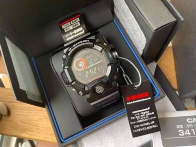 G shock Rangeman