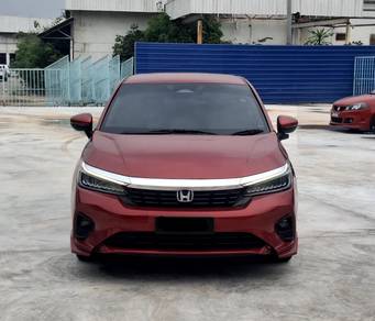 2️⃣0️⃣2️⃣3️⃣ Honda city 1.5 v sedan