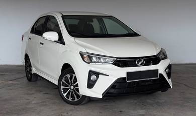 2023 Perodua BEZZA 1.3 X MY16 FACELIFT (A) F*LOAN