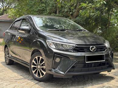 2023 Perodua BEZZA 1.3 X MY16 D63D FACELIFT (A)