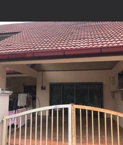 1.5 terrace house at Bandar Putra, Tg. Lumpur, Kuantan