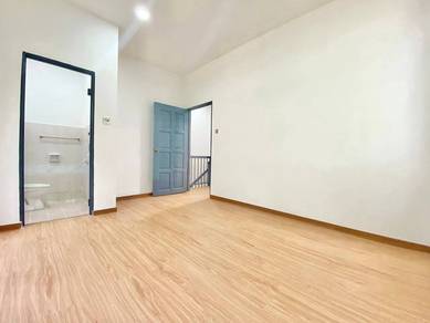 BOLE FULL LOAN❗CORNER Double Storey Bandar Mahkota Banting