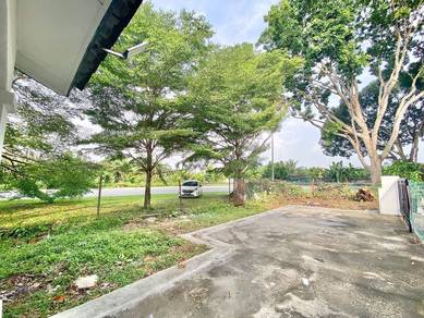 BOLE FULL LOAN❗CORNER Double Storey Bandar Mahkota Banting