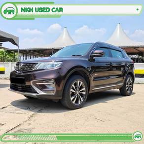 2019 Proton X70 1.8 EXECUTIVE (A) 