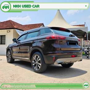 2019 Proton X70 1.8 EXECUTIVE (A) 