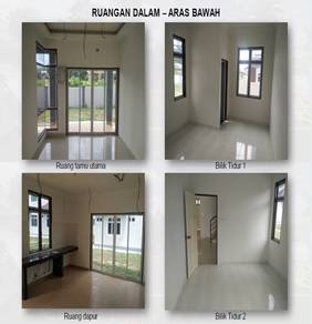 Banglo Baru Untuk Dijual di Taman Sri Candik, Machang