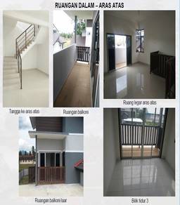 Banglo Baru Untuk Dijual di Taman Sri Candik, Machang