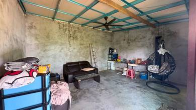 JB Sungai Tiram 2 Acre Freehold Durian Farm Blackthorn/Musang King 5ys