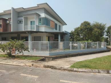 D/s terrace corner(12points land size)
