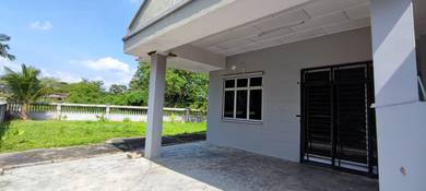 Taman Pulai Utama Single Storey Corner lot Full loan Skudai Universiti