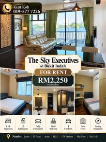 The Sky Executive Suites @ Bukit Indah