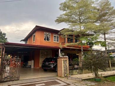Petra Jaya Double Storey Detached House FOR SALE