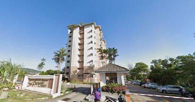 Sri Bahagia Court