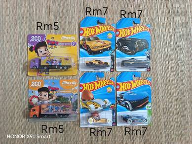 Hotwheels Collection 3