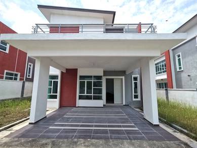 Super Cheap 2 Storey Bungalow House , Paya Rumput Perdana (GJH) Melaka