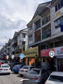 Shop Apartment Pandan Indah-1