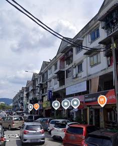 Shop Apartment Pandan Indah-3