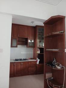 Desa Bella Low Density CHEAPEST 1040sft Renovated in Tanjung Tokong