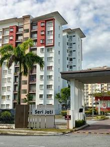 Seri Jati Apartment (Shah Alam)