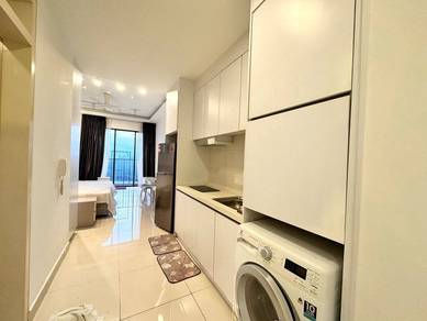 CITRINE  SUNWAY MEDINI, Fully Furnished, Studio Dual Key Unit
