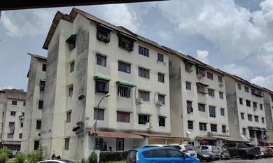 Taman Pinggiran Delima Flat-1