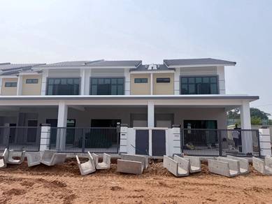 New-2-storey-Terraced-House-for-sale-Tanjong-Kling-Melaka