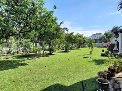 Bungalow House Section 4, Bdr Baru Bangi 17,600 sqft