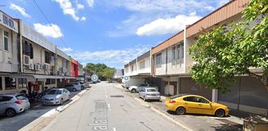 Perai NAGASARI 1.5 storey industry L:2518sqft B:2940sqft sales
