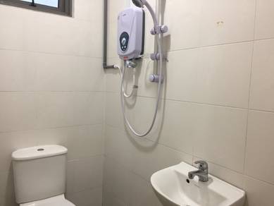 FEMALE ROOM ONLY, Sg Besi LRT Station, Lake Fields, TBS, Trillium