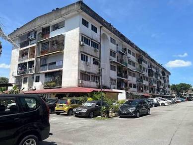 Taman Kosas Shop Apartment
