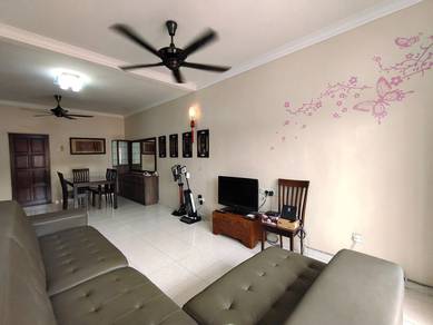 Below Value Free Hold Taman Bukit Cheng 1st Floor Town House For Sale