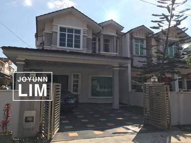2 Storey Semi D for SALE @ Taman Desa Murni, Sungai Dua