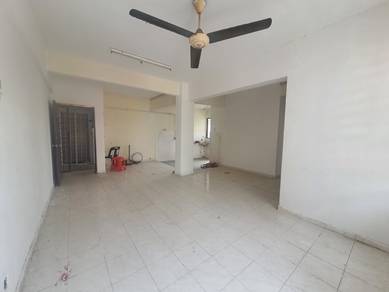 Bandar Tasik Selatan Apartment Corner unit for Sale
