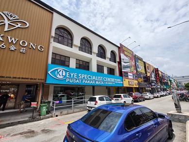 Nice!! Nice! Kajang shop 22x75 same row with McDonald's Texas Chicken