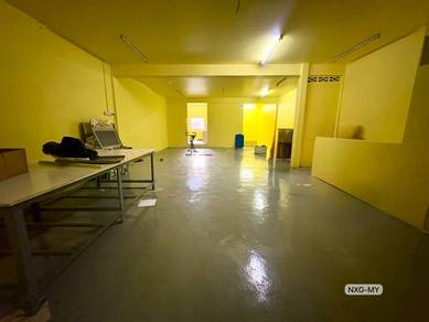 Taman Gembira, Teluk Gadong Klang Double Storey Shoplot [Face Open] -