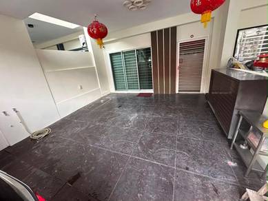 FOR RENT | 🏠 3-Storey Terrace House |Fully Renovated Setia Greens @ S