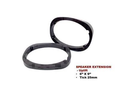TAC 6'' X 9'' FLAT FACE SPEAKER EXTENSION, Uplift