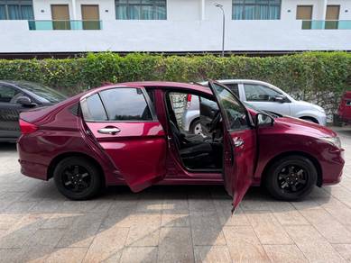 2020 Honda CITY 1.5 (A) 2027 PRICE FULL