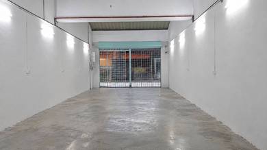 Newly Refurbished 20x80 Taman Perindustrian Puchong Utama Tpp 1 Storey