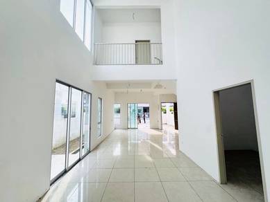 BRAND NEW + BELOW MV Taman Menerong Indah, Rumah Semi D Untuk Di Jual