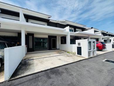 Luxury Lifestyle di Bertam | Rumah High-End Baru 4 Bilik | RM555K